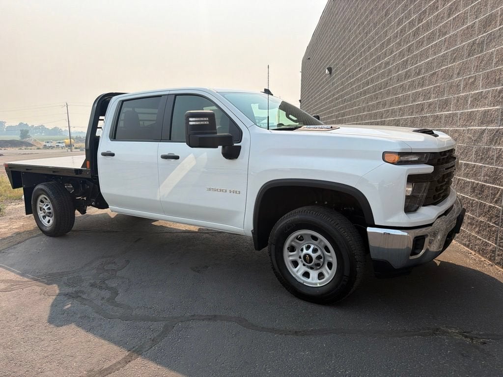 2026 Chevrolet Silverado 3500 HD WT