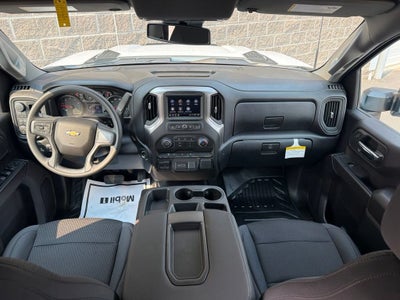 2026 Chevrolet Silverado 3500 HD WT