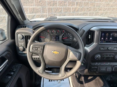2026 Chevrolet Silverado 3500 HD WT