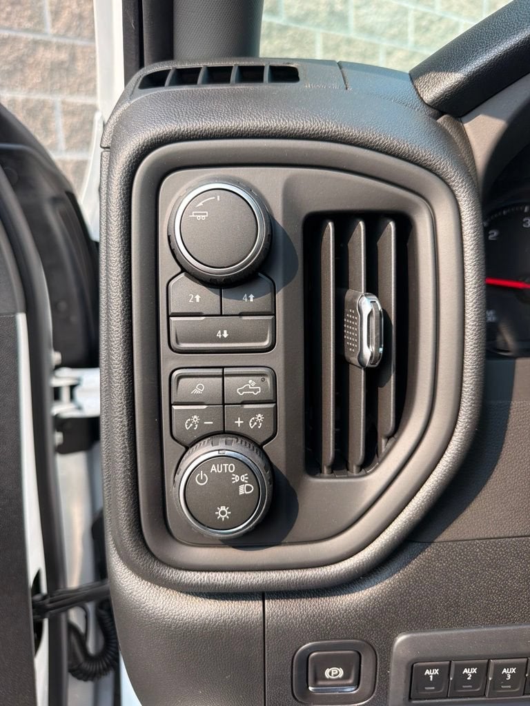 2026 Chevrolet Silverado 3500 HD WT
