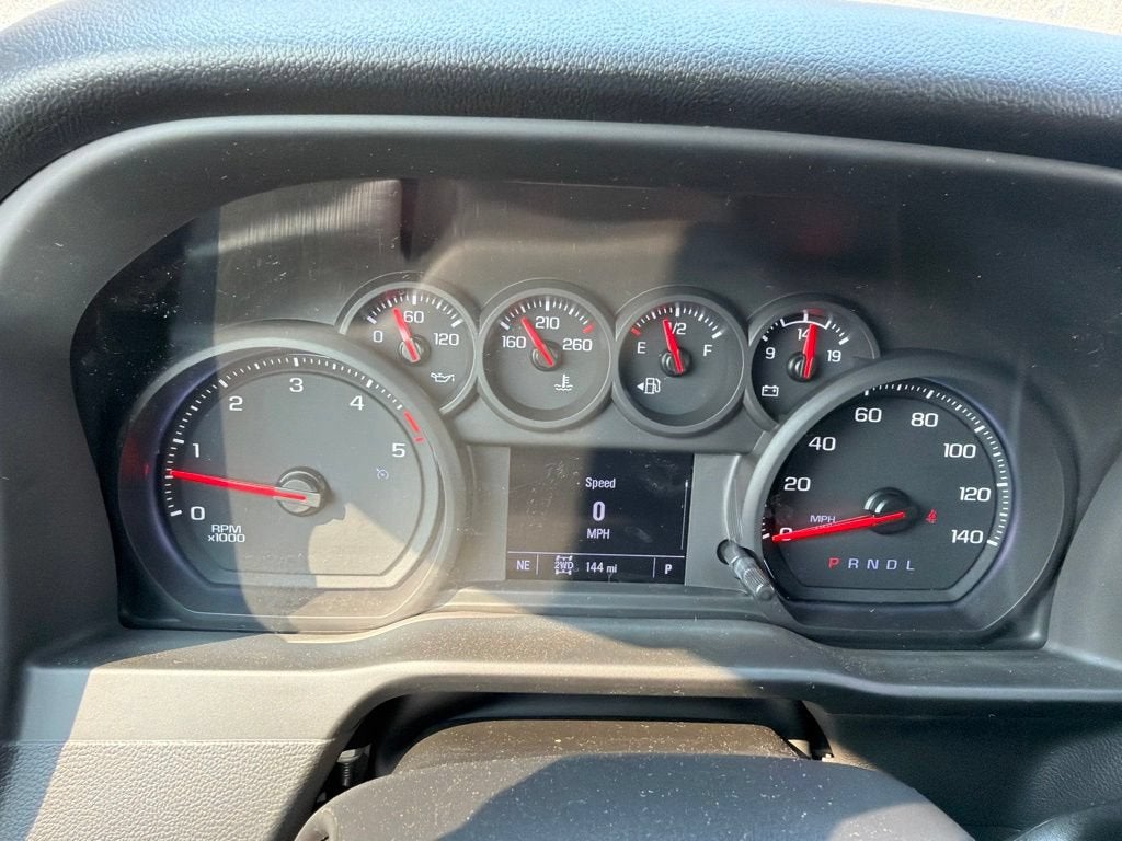 2026 Chevrolet Silverado 3500 HD WT