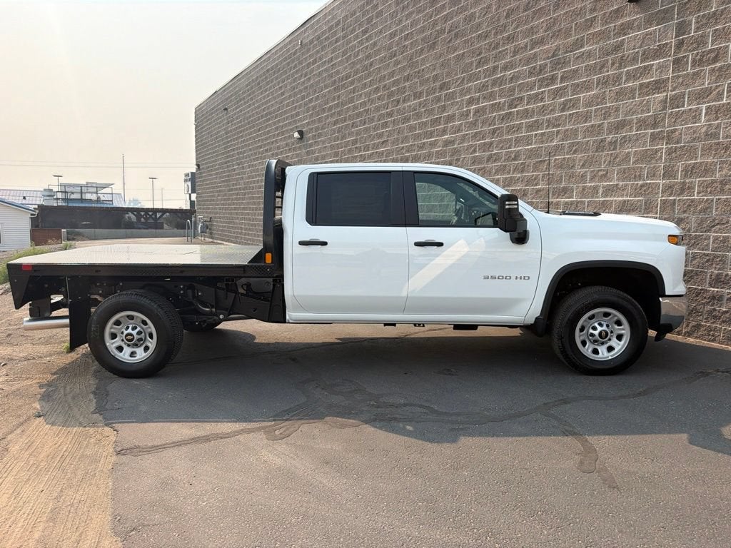 2026 Chevrolet Silverado 3500 HD WT