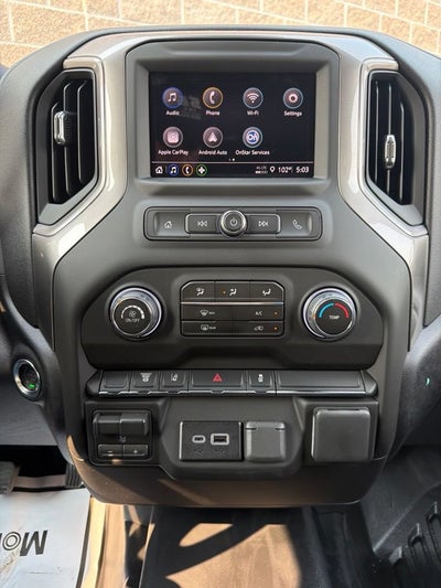 2026 Chevrolet Silverado 3500 HD WT