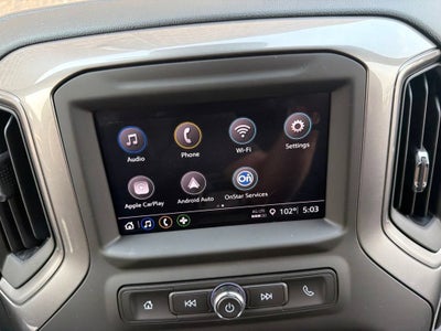 2026 Chevrolet Silverado 3500 HD WT