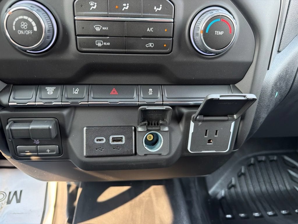 2026 Chevrolet Silverado 3500 HD WT
