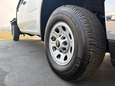 2026 Chevrolet Silverado 3500 HD WT