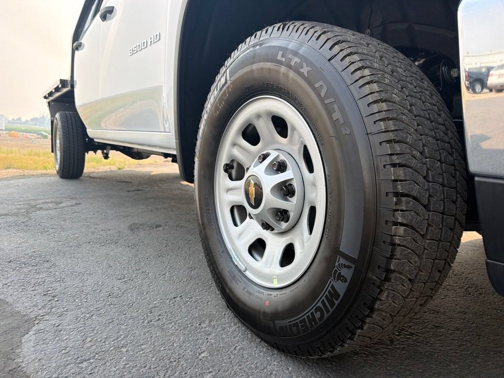 2026 Chevrolet Silverado 3500 HD WT