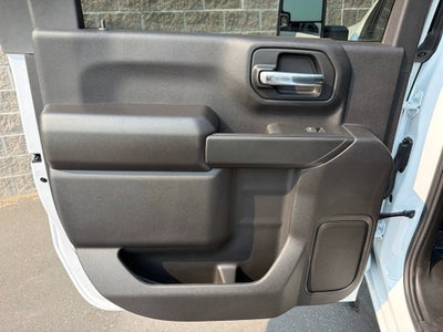 2026 Chevrolet Silverado 3500 HD WT