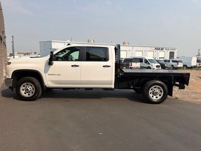 2026 Chevrolet Silverado 3500 HD WT
