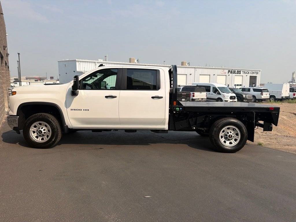 2026 Chevrolet Silverado 3500 HD WT