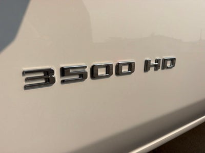 2026 Chevrolet Silverado 3500 HD WT