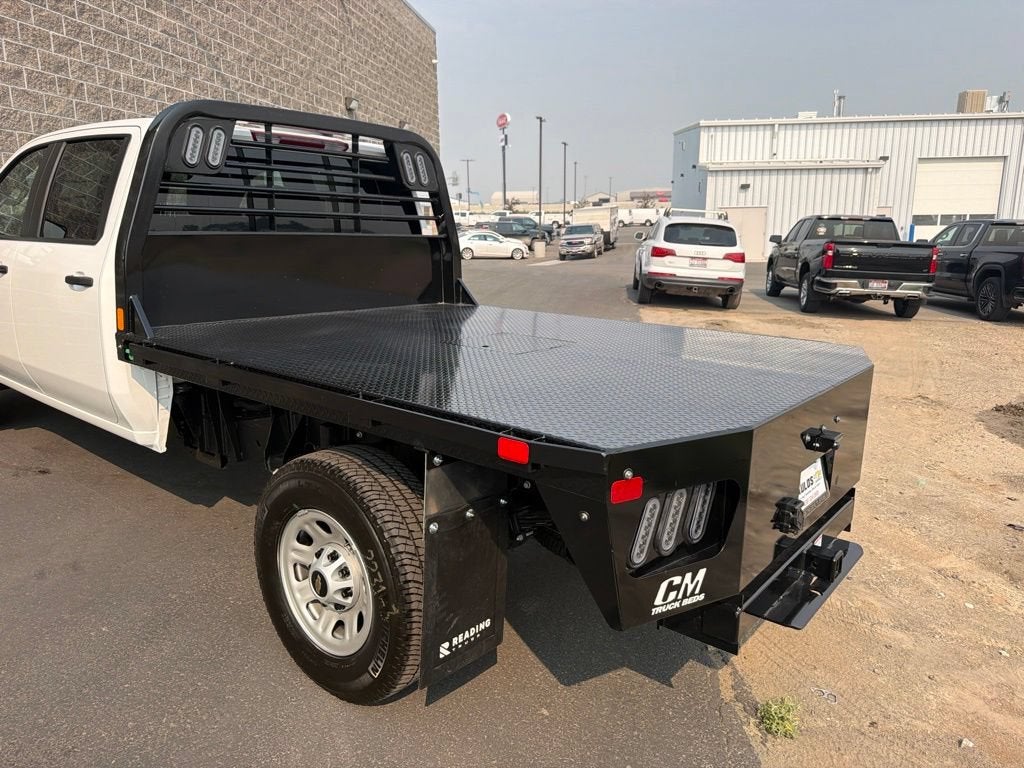 2026 Chevrolet Silverado 3500 HD WT