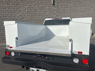 2025 Chevrolet Silverado 3500 HD WT