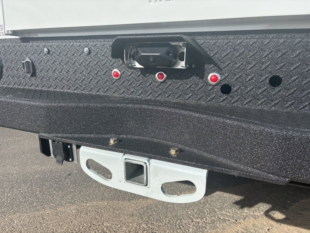 2025 Chevrolet Silverado 3500 HD WT