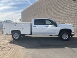 2025 Chevrolet Silverado 3500 HD WT