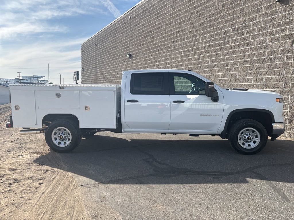 2025 Chevrolet Silverado 3500 HD WT