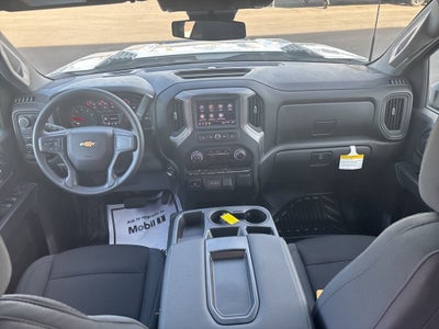 2025 Chevrolet Silverado 3500 HD WT