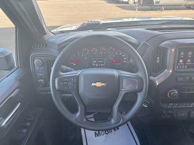 2025 Chevrolet Silverado 3500 HD WT