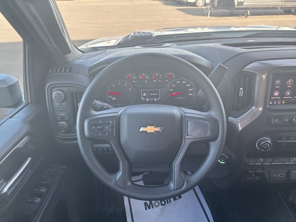 2025 Chevrolet Silverado 3500 HD WT