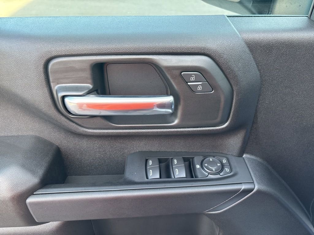 2025 Chevrolet Silverado 3500 HD WT