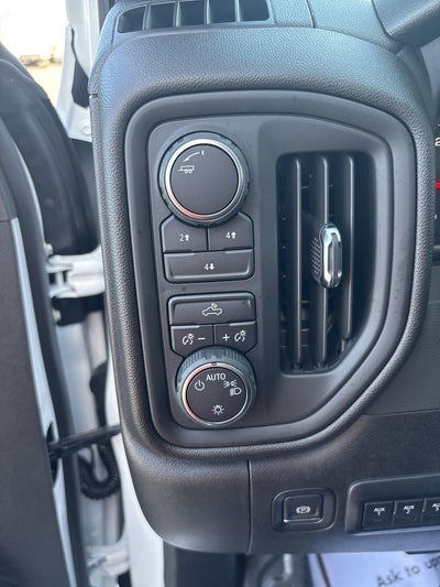 2025 Chevrolet Silverado 3500 HD WT