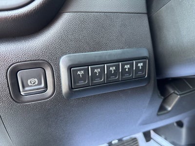 2025 Chevrolet Silverado 3500 HD WT