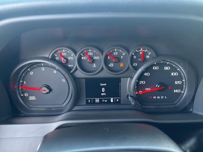 2025 Chevrolet Silverado 3500 HD WT