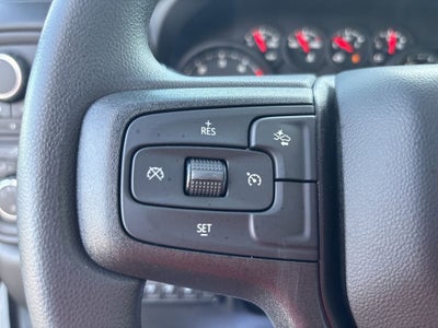 2025 Chevrolet Silverado 3500 HD WT