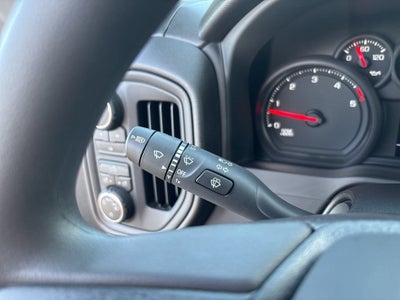 2025 Chevrolet Silverado 3500 HD WT