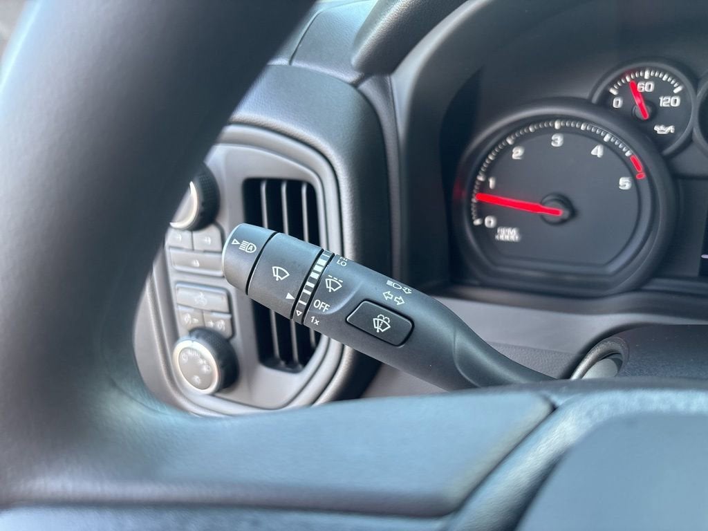 2025 Chevrolet Silverado 3500 HD WT