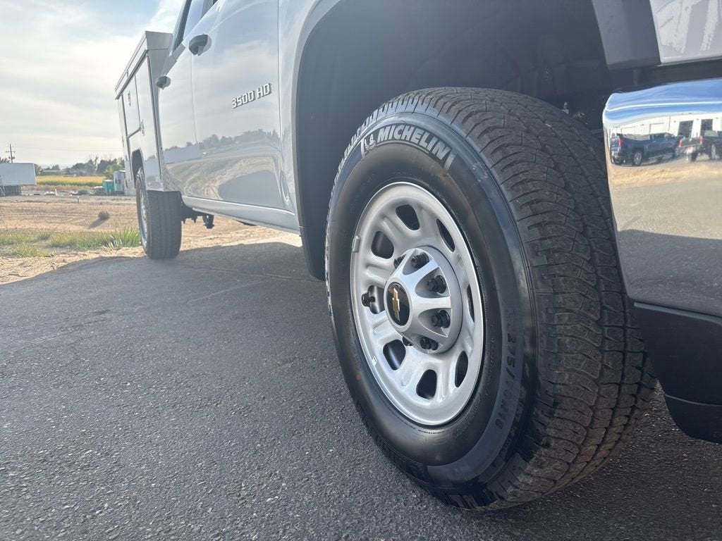 2025 Chevrolet Silverado 3500 HD WT