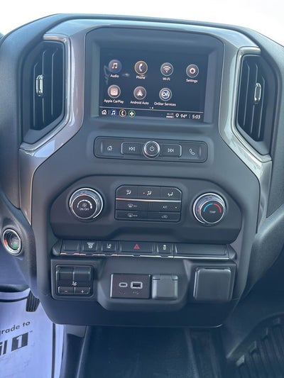 2025 Chevrolet Silverado 3500 HD WT