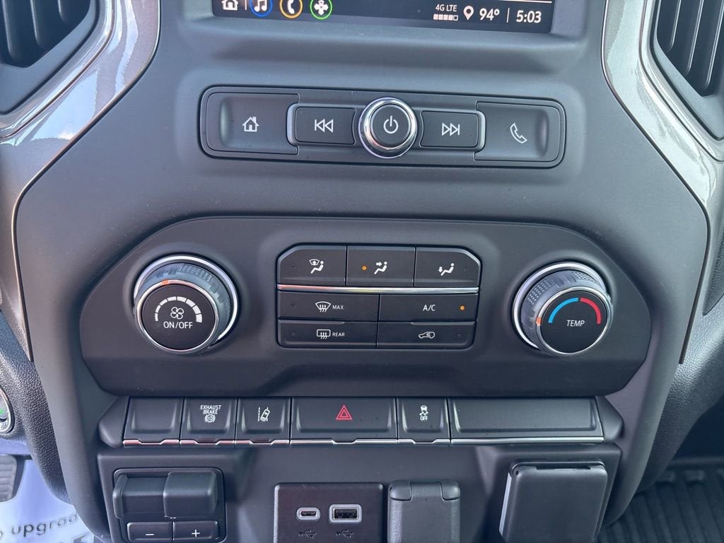 2025 Chevrolet Silverado 3500 HD WT