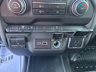 2025 Chevrolet Silverado 3500 HD WT