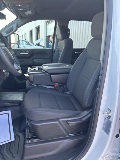 2025 Chevrolet Silverado 3500 HD WT