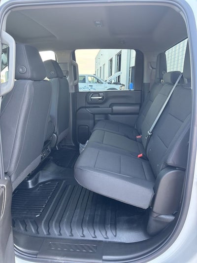 2025 Chevrolet Silverado 3500 HD WT