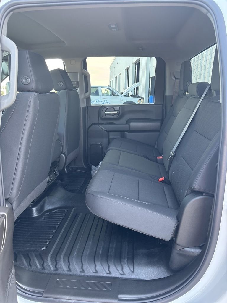 2025 Chevrolet Silverado 3500 HD WT