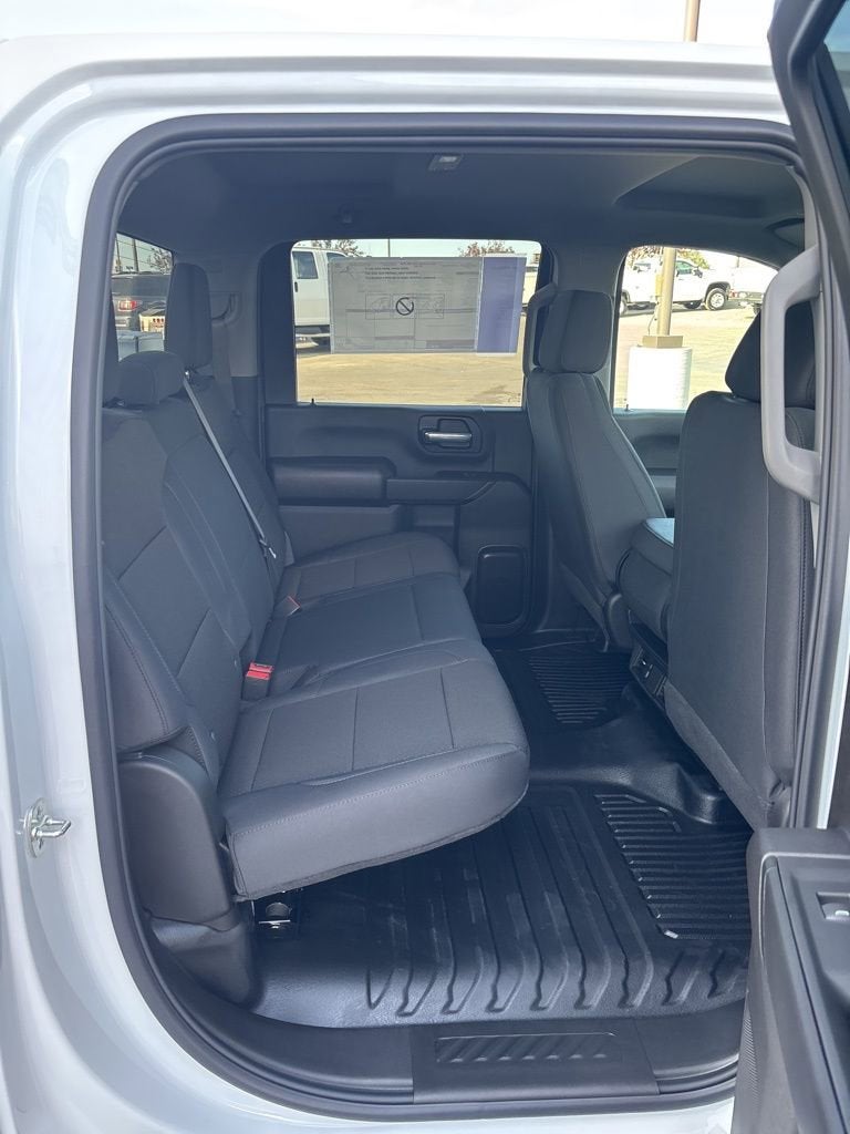 2025 Chevrolet Silverado 3500 HD WT