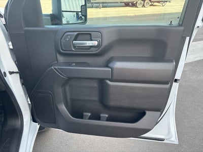 2025 Chevrolet Silverado 3500 HD WT