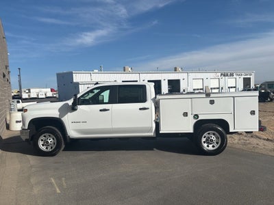 2025 Chevrolet Silverado 3500 HD WT