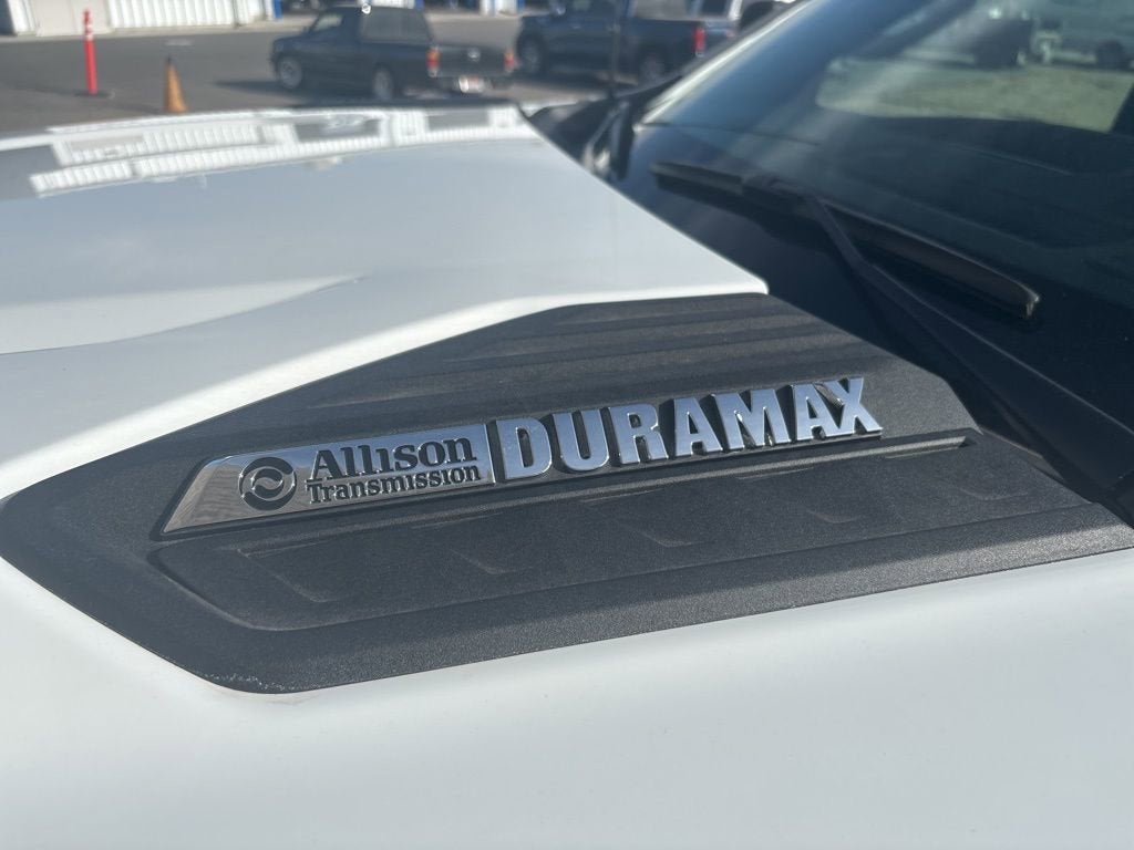 2025 Chevrolet Silverado 3500 HD WT