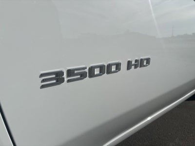 2025 Chevrolet Silverado 3500 HD WT