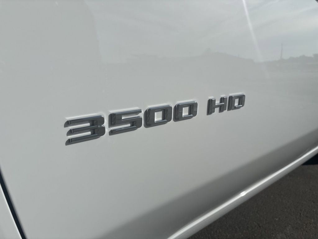 2025 Chevrolet Silverado 3500 HD WT