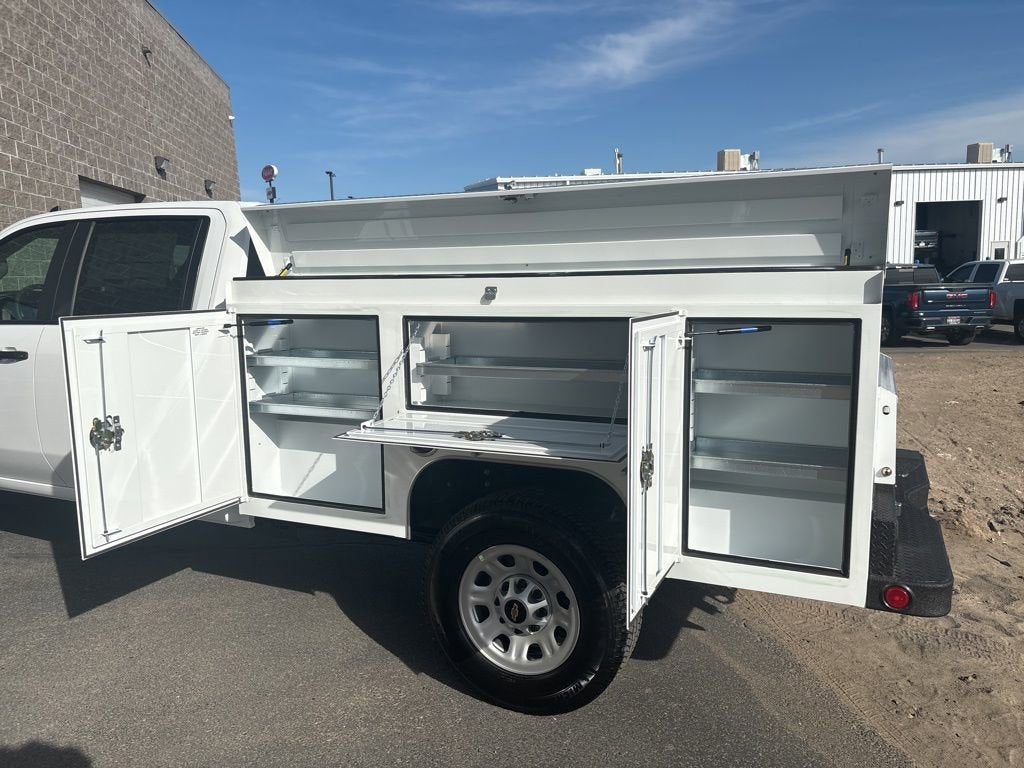 2025 Chevrolet Silverado 3500 HD WT