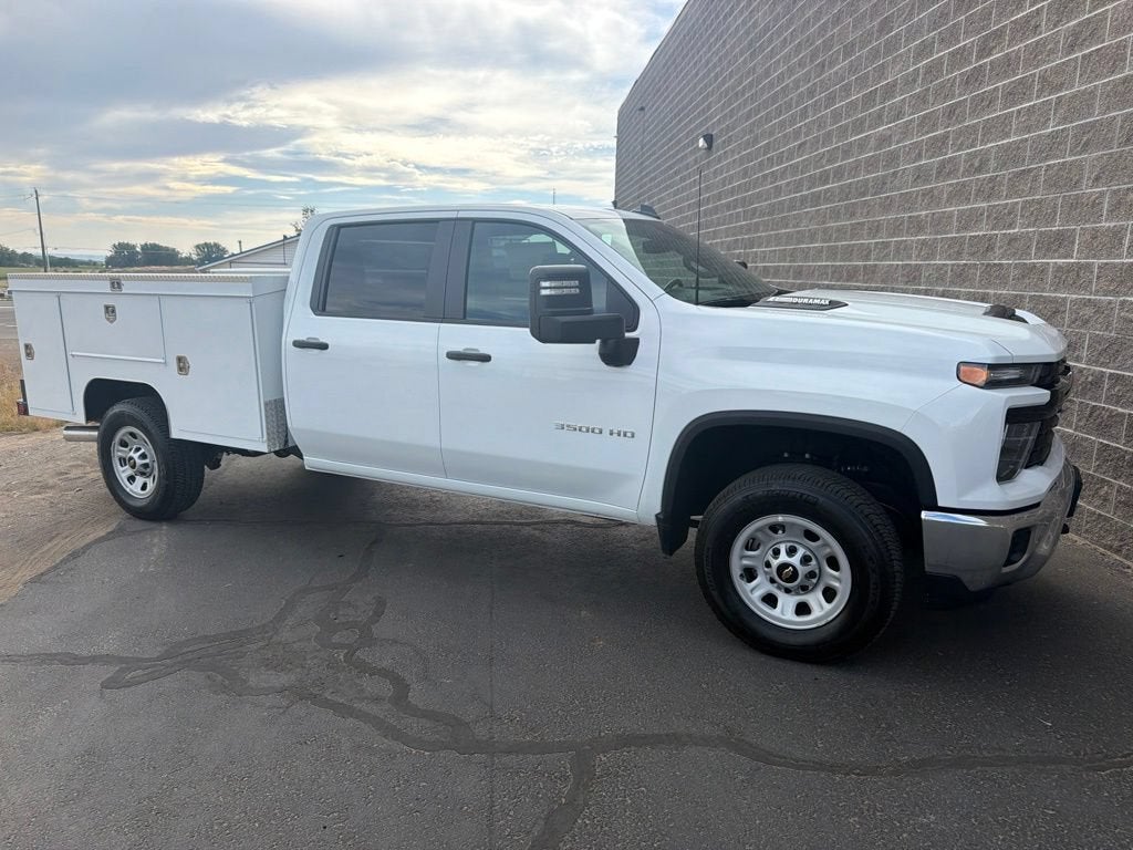 2026 Chevrolet Silverado 3500 HD WT