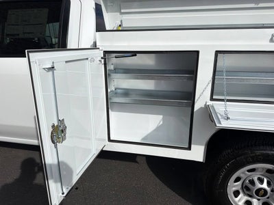 2026 Chevrolet Silverado 3500 HD WT