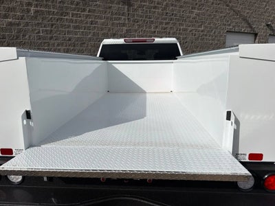 2026 Chevrolet Silverado 3500 HD WT