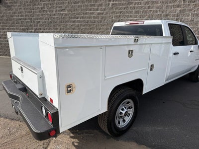 2026 Chevrolet Silverado 3500 HD WT