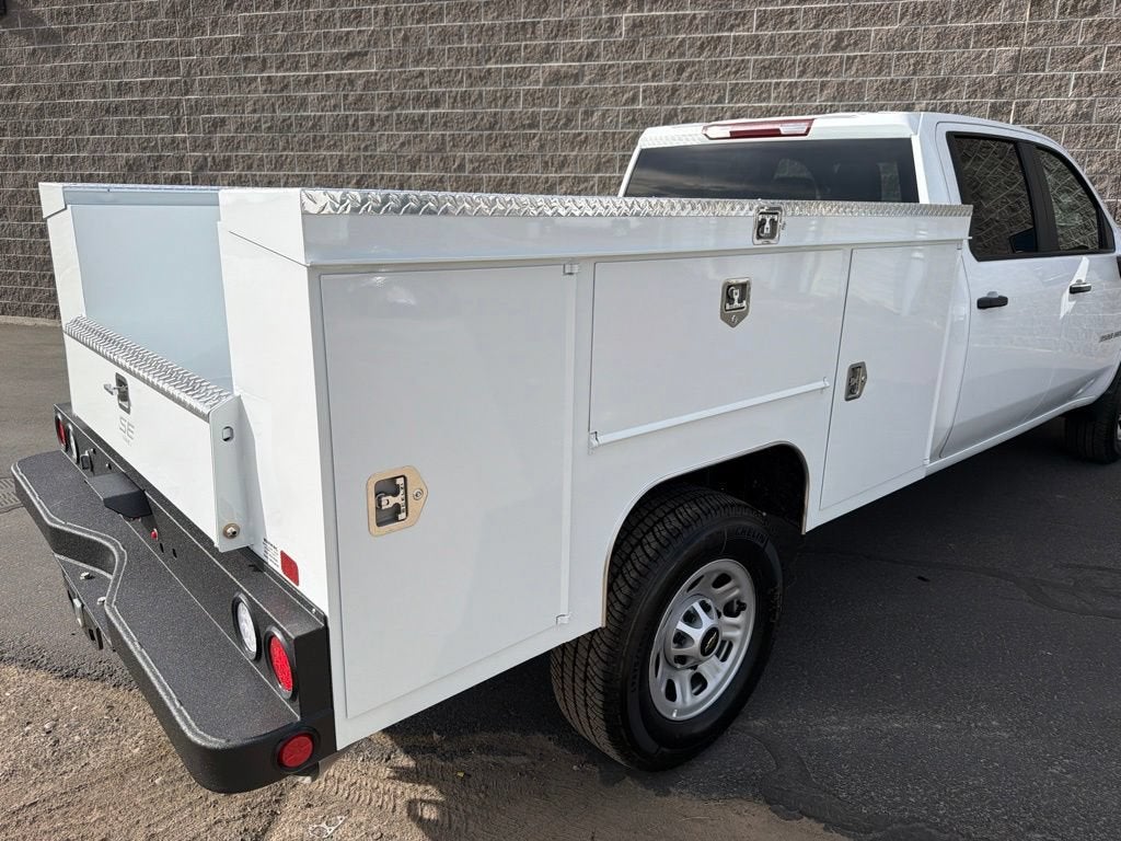 2026 Chevrolet Silverado 3500 HD WT