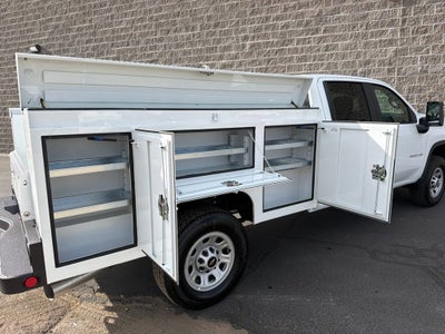 2026 Chevrolet Silverado 3500 HD WT